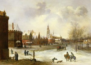 Vue de Breda